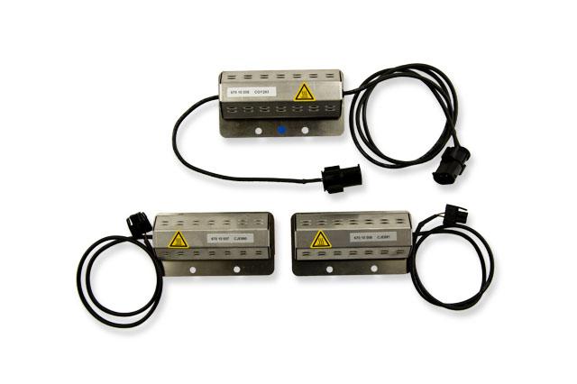KW Electronic Damping Cancellation Kit Porsche 911 (997) exc convertible