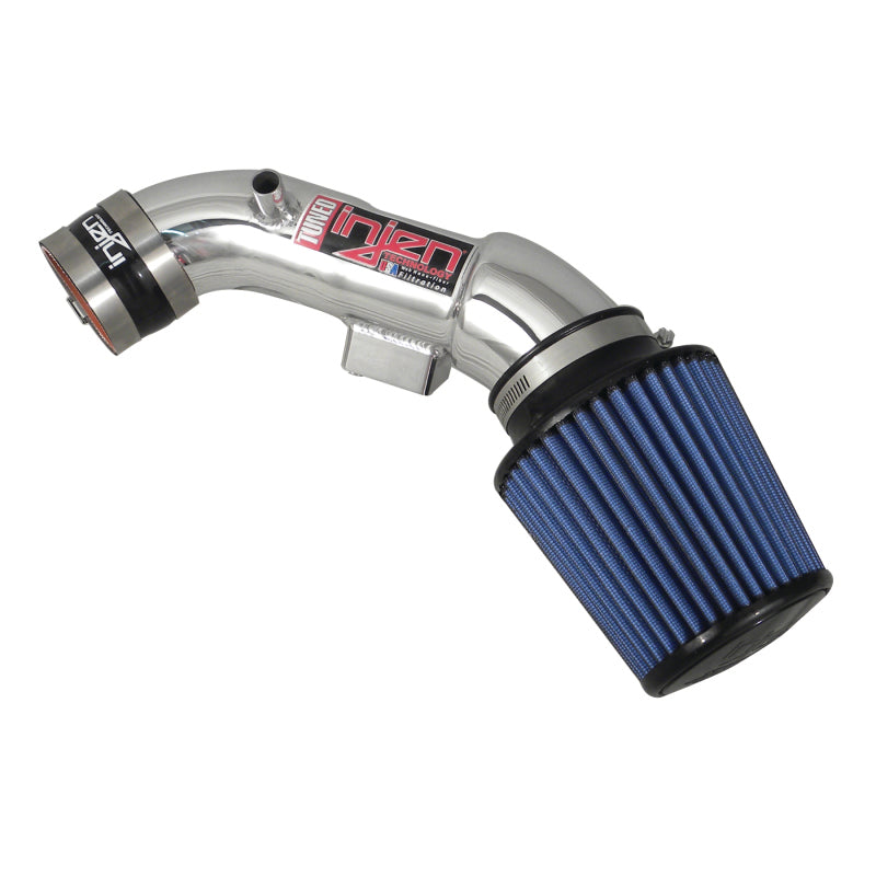 Injen 06-11 Honda Civic Ex 1.8L 4cyl Polished Tuned Air Intake w/ MR Tech/Nano-Fiber Dry Filter 1