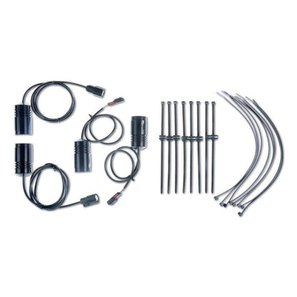 KW Electronic Damping Cancellation Kit 2008-2014 Ford Mustang Shelby GT500