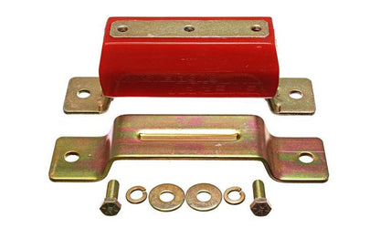 Energy Suspension 80-88 Thunderbird / 79-95 Mustang / 79-86 Lincoln Capri / 80-82 Cougar Red Transmi