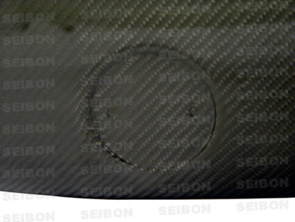 Seibon 92-98 BMW 3 Series 2dr (E36) (Exc 318) OEM Carbon Fiber Hood 0