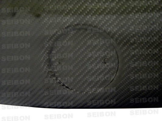 Seibon 92-98 BMW 3 Series 2dr (E36) (Exc 318) OEM Carbon Fiber Hood 0