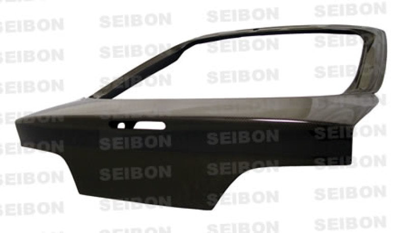 Seibon 02-06 Acura RSX OEM Carbon Fiber Trunk Lid 0