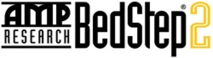 AMP Research 2014-2017 Chevrolet Silverado 1500 All Beds BedStep2 - Black - Silverado & Sierra
