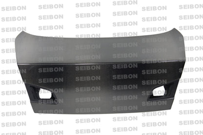 Seibon 03-05 Infiniti G35 Sedan OEM-Style Carbon Fiber Trunk Lid 0