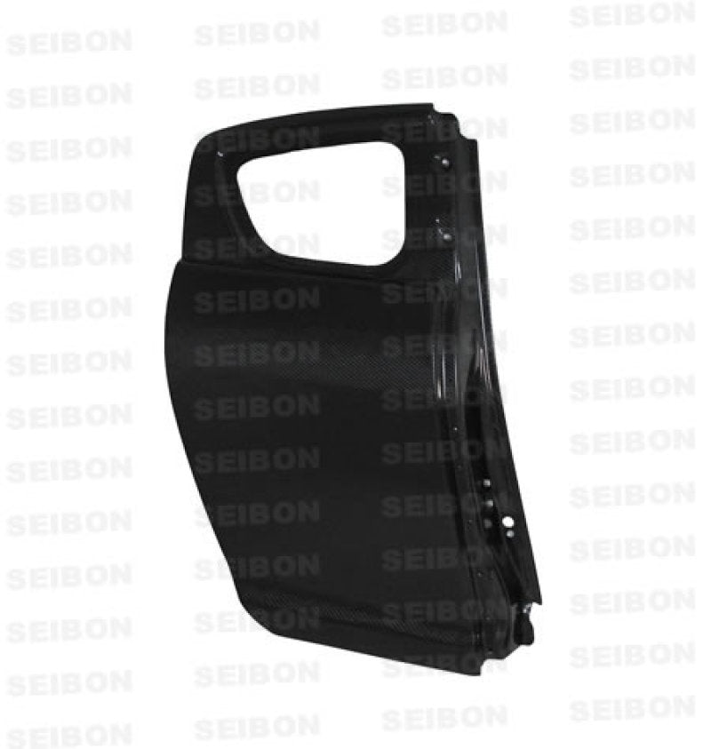 Seibon 04-10 RX-8 Carbon Fiber Rear Doors 2