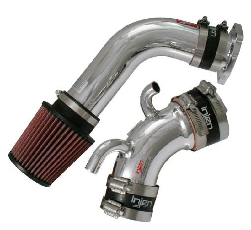 Injen 94.5-97 Maxima Polished Cold Air Intake 4