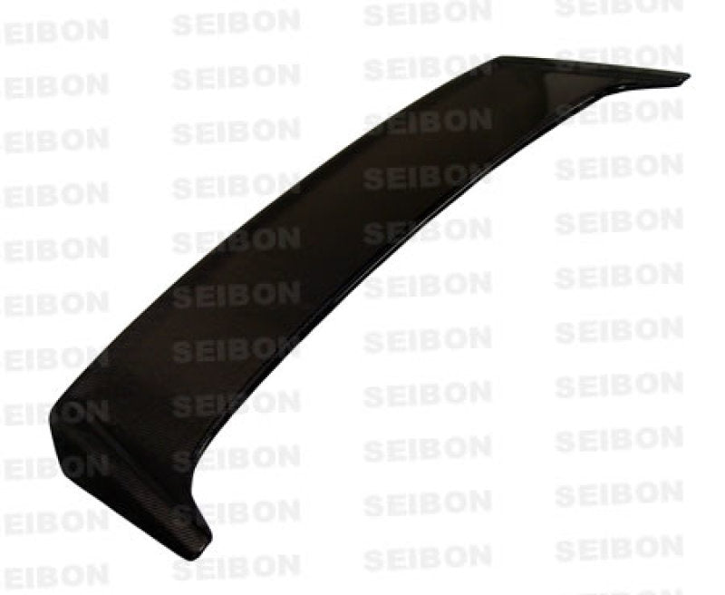 Seibon 97-01 Honda Prelude MG Carbon Fiber Rear Spoiler 1