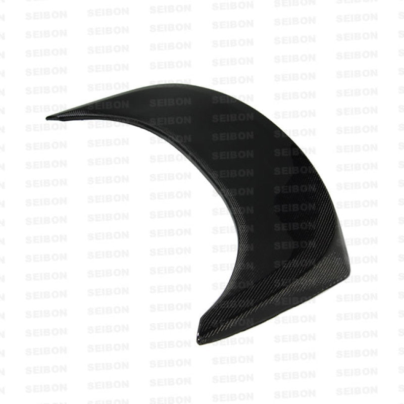 Seibon 03-05 Infinity G35 2DR TS Rear Spoiler 2