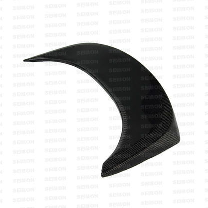 Seibon 03-05 Infinity G35 2DR TS Rear Spoiler 2