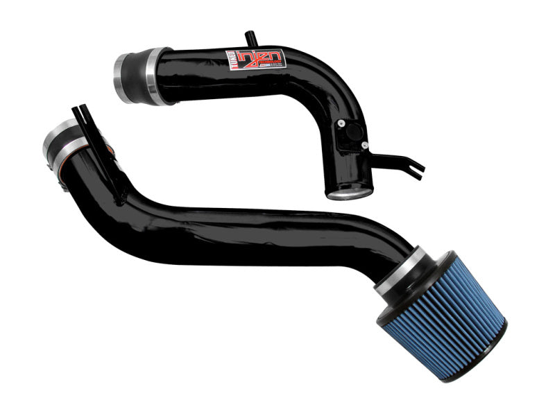 Injen 08-09 Accord Coupe 2.4L 190hp 4cyl. Black Cold Air Intake 1