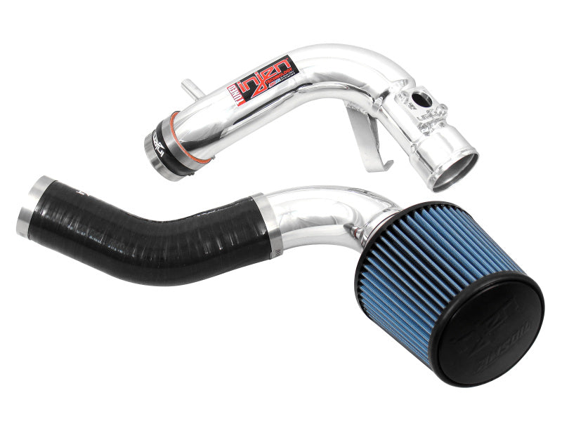 Injen 2009 Corolla 1.8L 4 Cyl. Polished Cold Air Intake 1