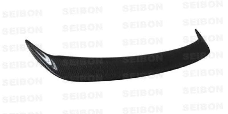 Seibon 00-05 Lexus IS300 TR Carbon Fiber Rear Spoiler 1