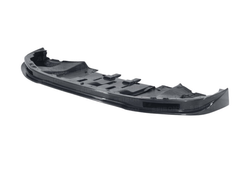 Seibon 12-13 Nissan GTR R35 VS-Style Carbon FIber Front Lip 8