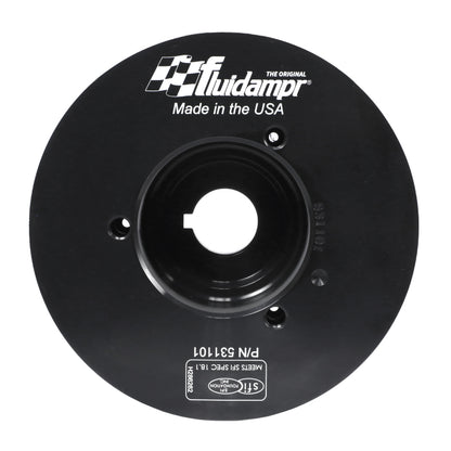 Fluidampr Subaru EJ Series Steel Internally Balanced Damper - WRX & Impreza
