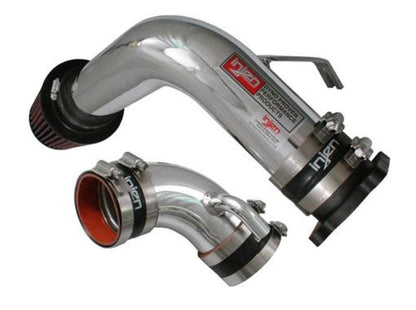 Injen 02-03 Maxima Polished Cold Air Intake 4