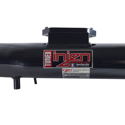 Injen 97-01 Toyota Camry V6 3.0L / 98-03 Toyota Solara V6 3.0L Black IS Short Ram Cold Air Intake 2