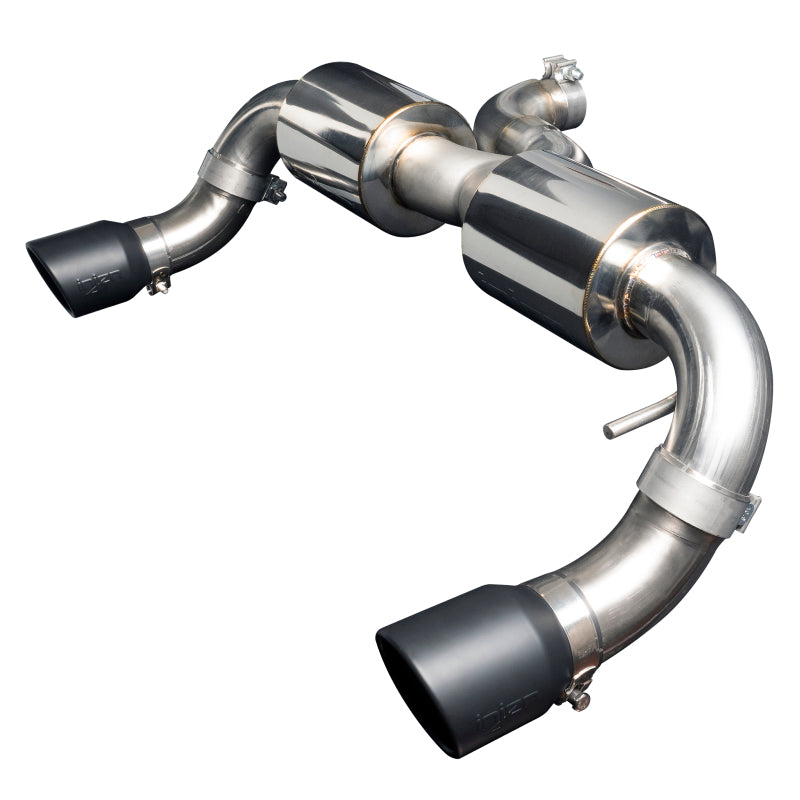 Injen 21-22 Ford Bronco L4-2.3L Turbo/V6-2.7L Twin Turbo  SS Axle-Back Exhaust 0