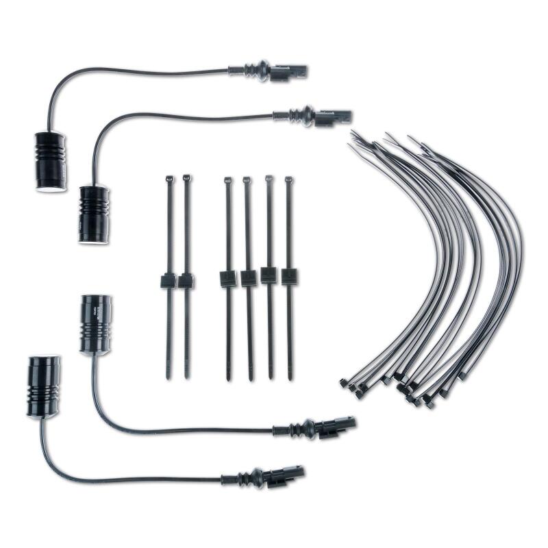KW Electronic Damping Cancellation Kit 2016+ Chevrolet Camaro - Camaro & Mustang