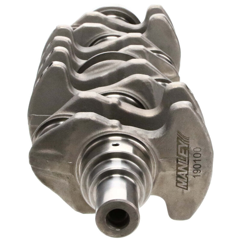 Manley Performance Manley Mitsubishi 4G63/4G64 7 Bolt 4340 Forged 88mm Stroke Race Series Crankshaft