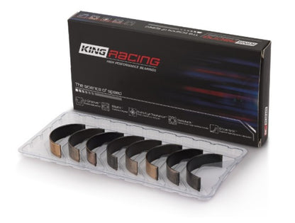 King Engine Bearings Audi/VW 83-03 1.6L/1.8L/2.0L (Size +.025) Performance Rod Bearing Set