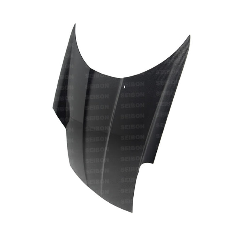 Seibon 00-05 Toyota MR-S OEM Carbon Fiber Hood 1