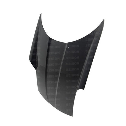 Seibon 00-05 Toyota MR-S OEM Carbon Fiber Hood 1