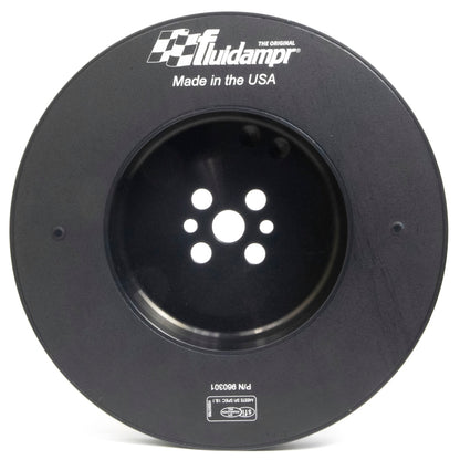 Fluidampr Dodge Cummins 5.9L 1998-2002 24V Steel Internally Balanced Damper