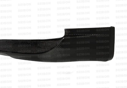 Seibon 03-05 Infinity G35 2DR TS Carbon Fiber Front Lip 3