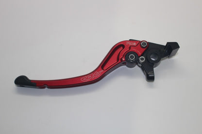 CRG Constructors CRG 15-17 Yamaha R3 RC2 Brake Lever - Standard Red