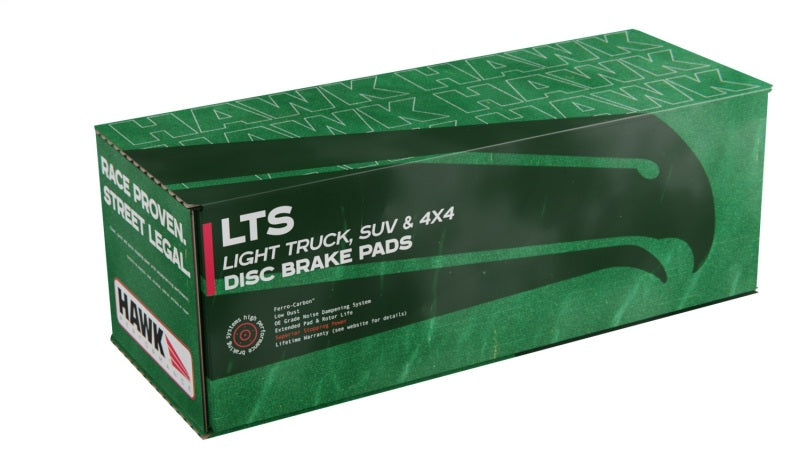 Hawk Performance Hawk 15-17 Ford F-250/350 LTS Street Front Brake Pads