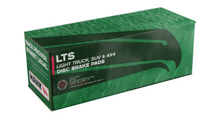 Hawk Performance Hawk 15-17 Ford F-250/350 LTS Street Front Brake Pads