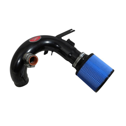 Injen 09-11 Mitsubishi Ralliart 2.0L 4cyl Turbo Black Tuned Short Ram Intake System w/ MR Tech 0