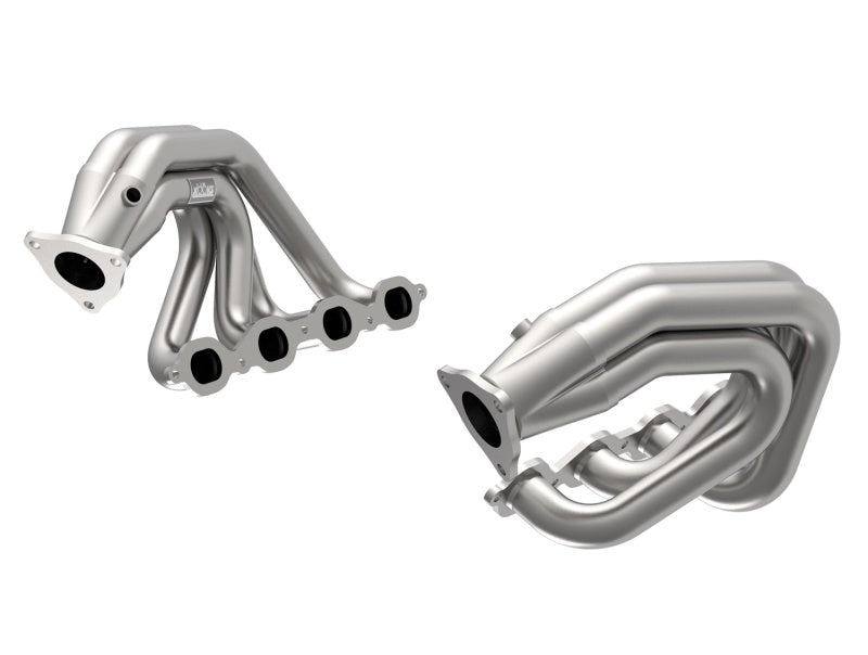 Kooks Headers Kooks 2020 Chevrolet Corvette C8 1-7/8in Super Street Stainless Headers