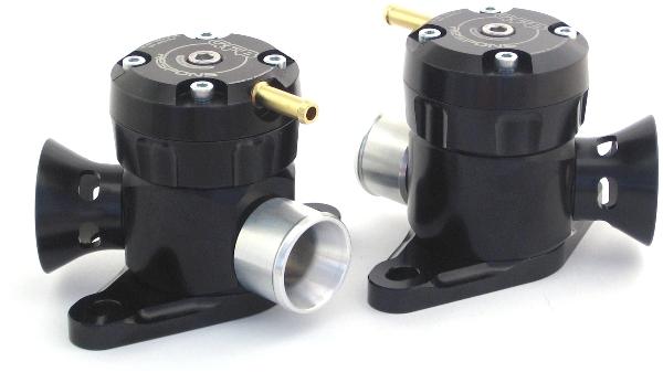 Go Fast Bits GFB 09+ Nissan GTR TMS Respons Twin Valve Blow Off Valve Kit