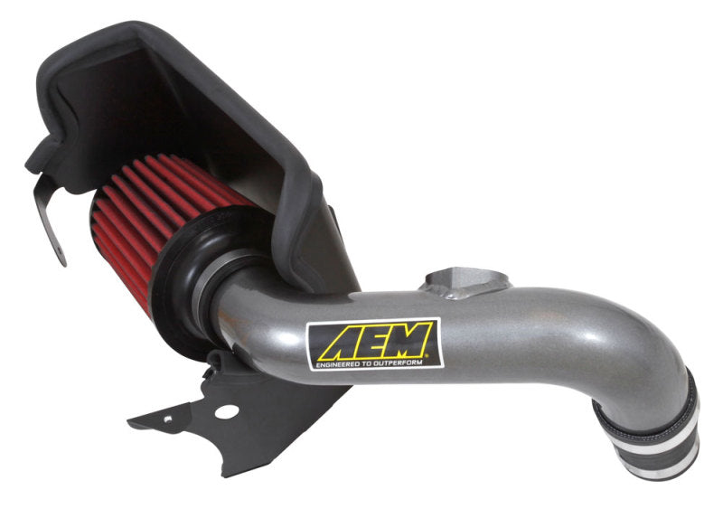 AEM Induction AEM 12-16 Chevrolet Sonic 1.4L L4 Gunmetal Gray Cold Air Intake