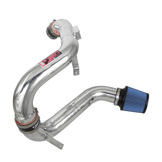 Injen 12-13 Honda Civic Polished Tuned Air Intake w/ MR Tech/Web Nano-Fiber Dry Filter 0