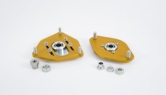 Ohlins 12-20 Subaru BRZ Rear Upper Strut Mount - Single 0