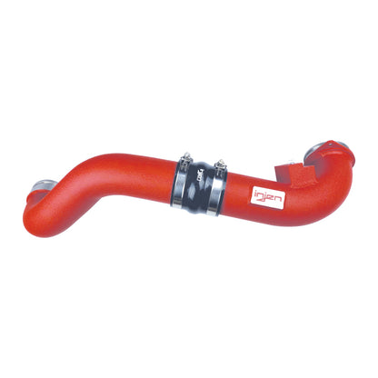 Injen 19-20 BMW Z4 / 2020 Toyota Supra 3.0L Turbo Wrinkle Red SES Intercooler Pipes 0