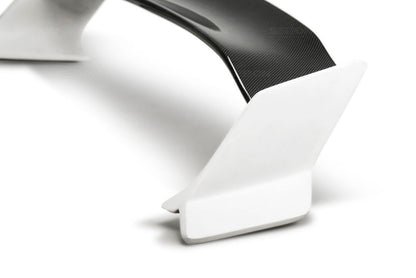 Seibon 2016-2017 Honda Civic Coupe TT Rear Spoiler w/ Carbon Fiber Center 3