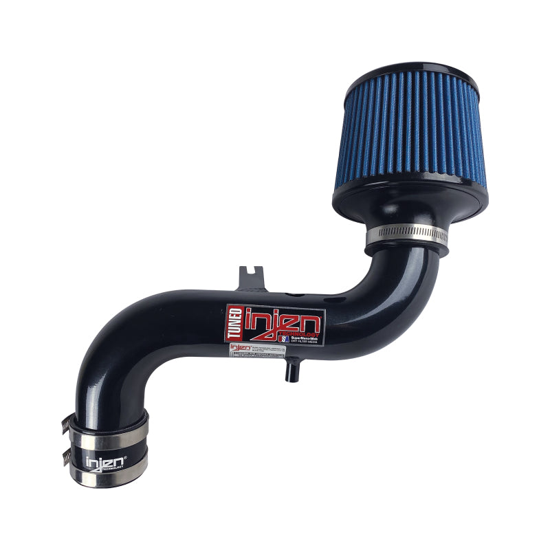 Injen 97-99 Toyota Camry L4 2.2L Black IS Short Ram Cold Air Intake 0