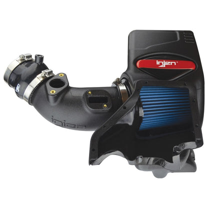 Injen 17-19 Honda Civic Type-R (FK8) 2.0L Turbo Evolution Air Intake System 6