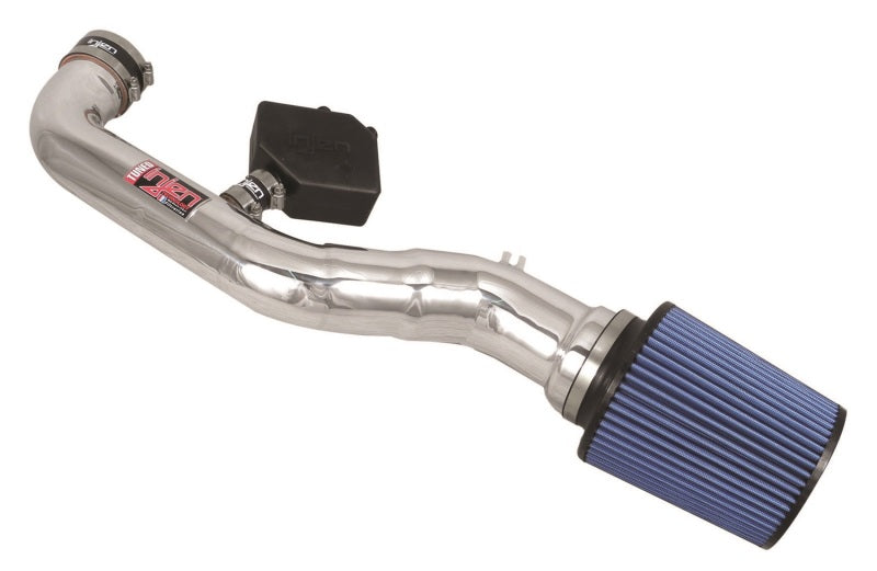 Injen 05-19 Nissan Frontier/Pathfinder 4.0L V6 Polished Power-Flow Short Ram Intake w/ MR Tech 0