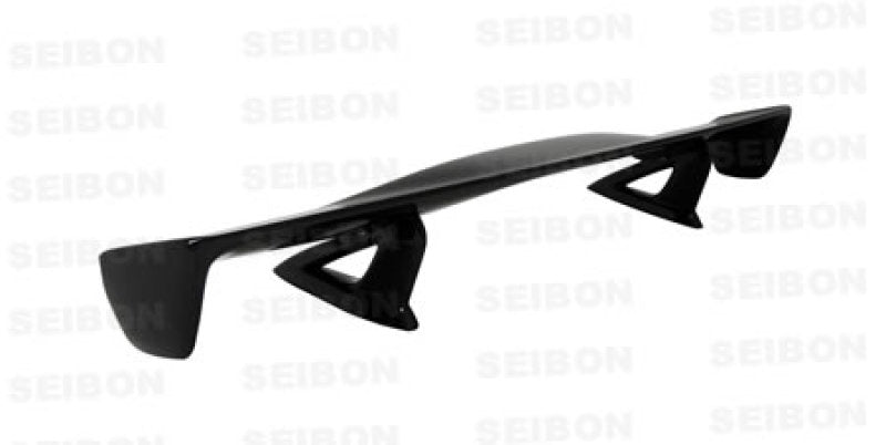 Seibon 00-10 Honda S2000 TF Carbon Fiber Rear Spoiler 1