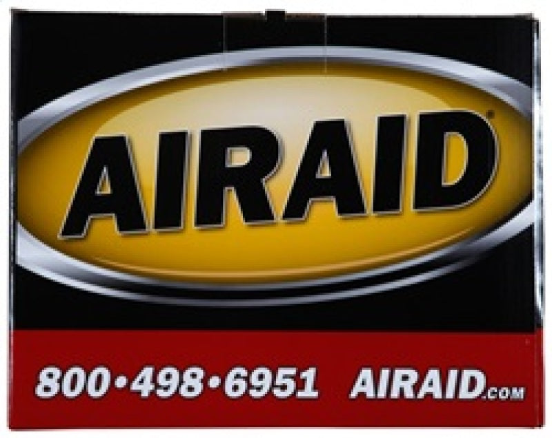 Airaid 2018 Ford F150 V6 3.5L F/I Jr Intake Kit - F-150 & Raptor