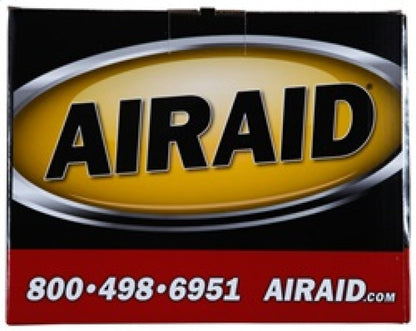 Airaid 2018 Ford F150 V6 3.5L F/I Jr Intake Kit - F-150 & Raptor