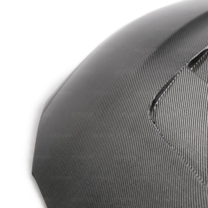 Seibon 2020 Toyota GR Supra TSII-Style Double-Sided Carbon Fiber Hood 5