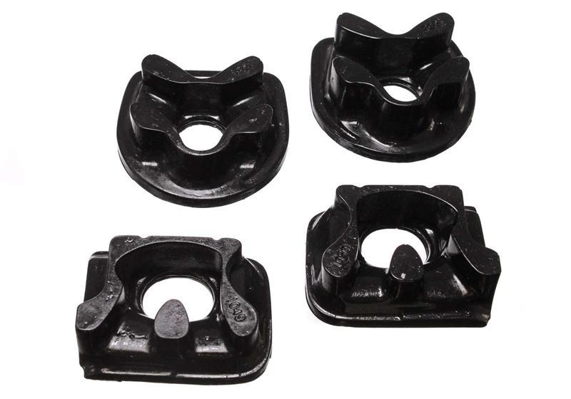Energy Suspension 61-73 VW Beetle/70-73 Super Beetle Red Motor and Trans Mount Bushings (Inc H/W)