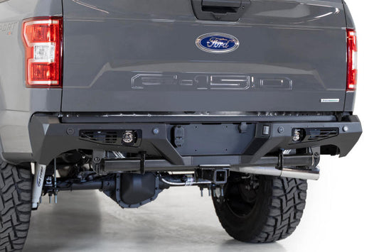 Addictive Desert Designs 15-20 Ford F-150 Bomber Rear Bumper - F-150 & Raptor