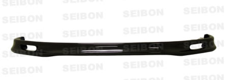 Seibon 96-98 Honda Civic SP Carbon Fiber Front Lip 0